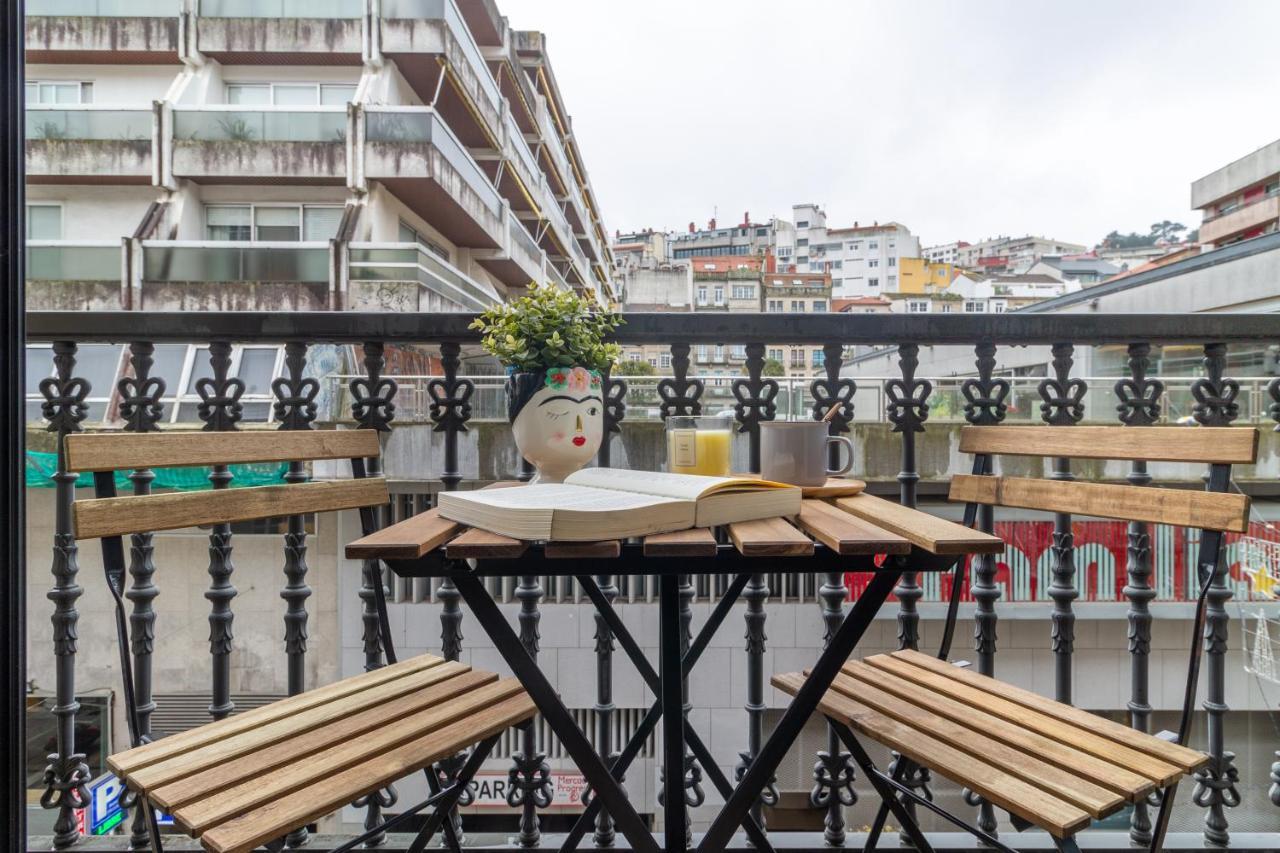 比戈El Balcon De Progreso公寓 外观 照片