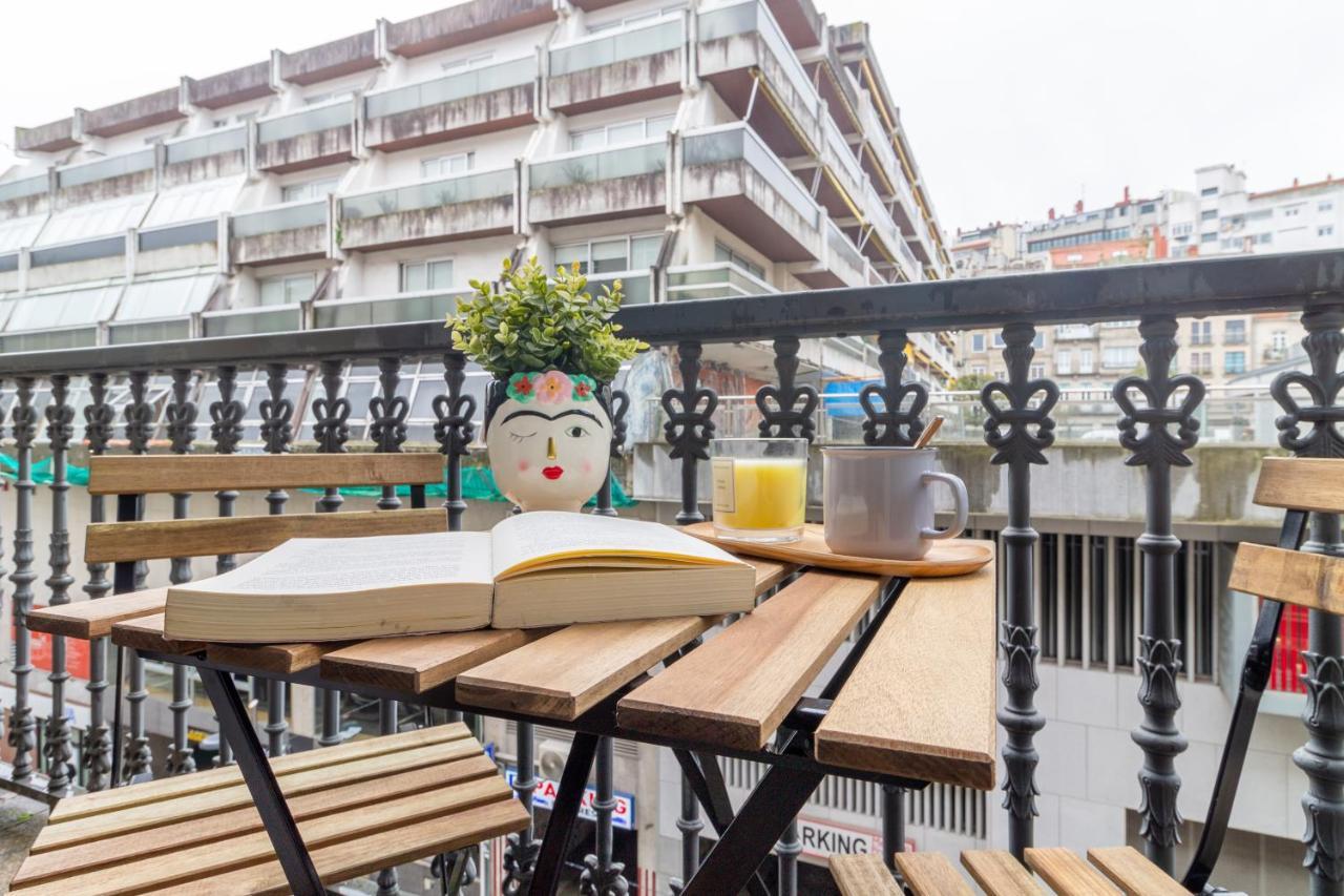比戈El Balcon De Progreso公寓 外观 照片