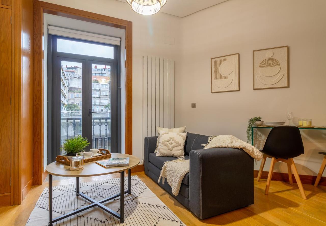 比戈El Balcon De Progreso公寓 外观 照片